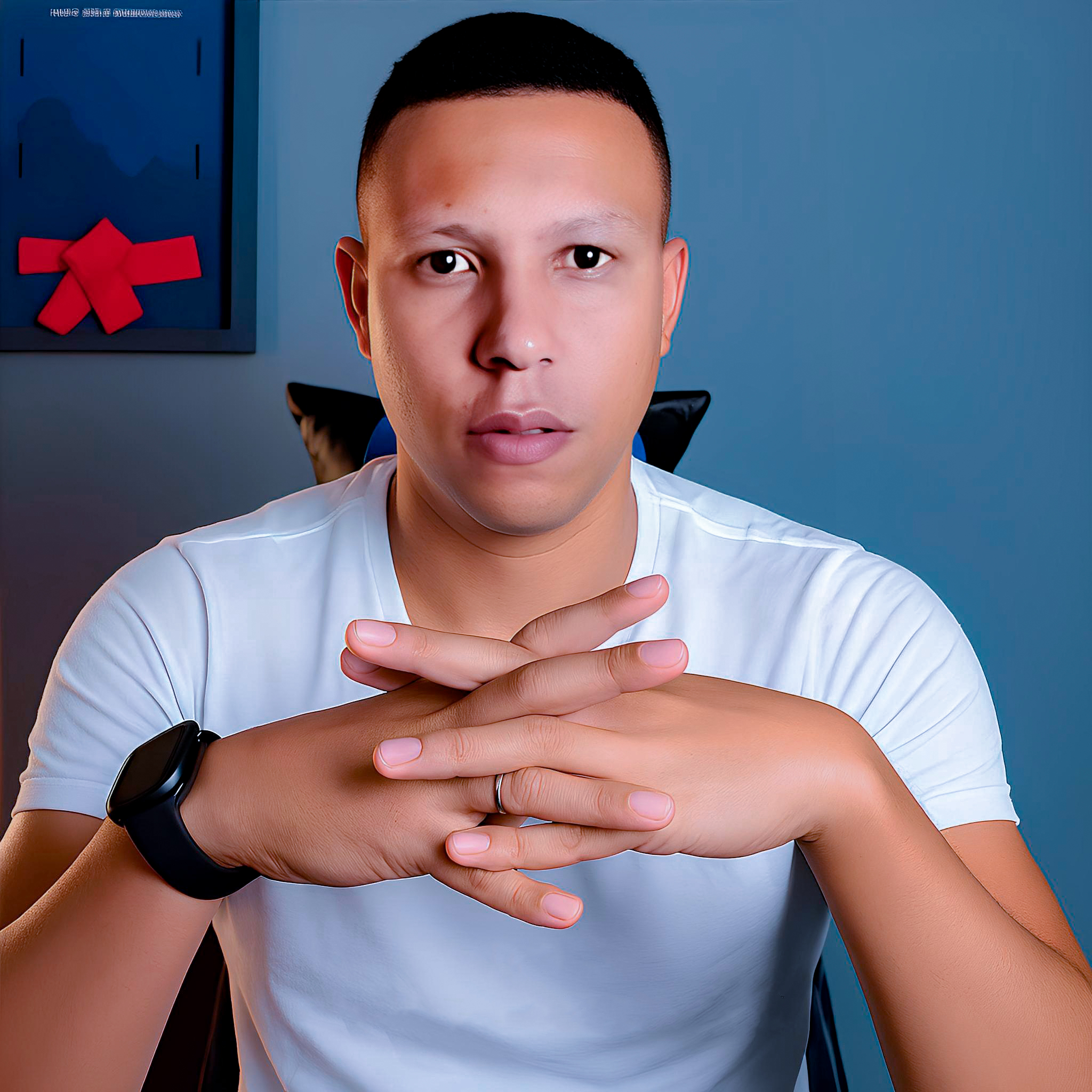 Calebe Santana, fundador da Santana Digital Experts